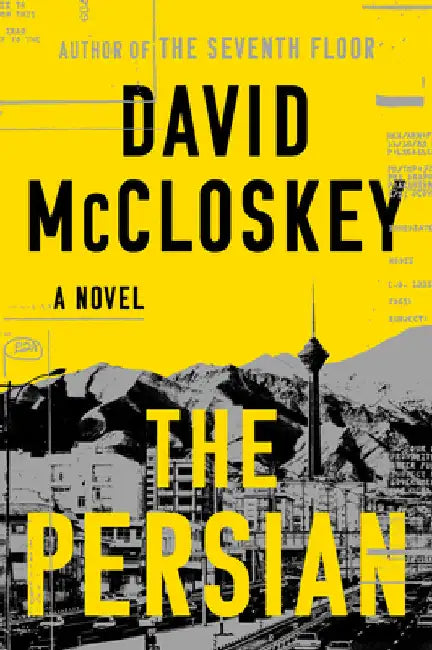 The Persian by McCloskey, David