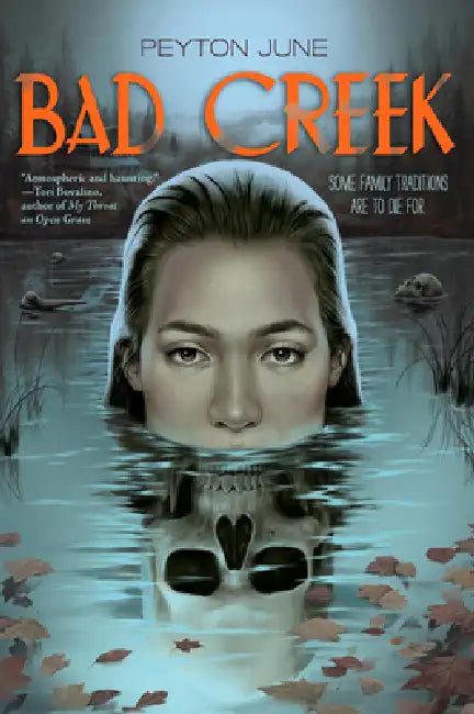 Bad Creek by Peyton June