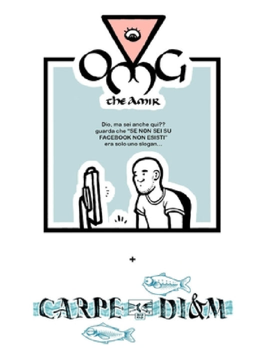 OMG - Carpe Di&M by Theamir