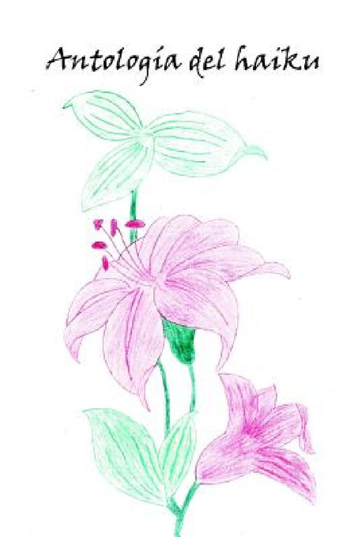 Antologia del haiku by Maria del Mar Giz Alarcón