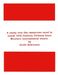 A study into the resources used to teach 19th Century Chinese boys Western Instrumental music. by Keith Robinson
