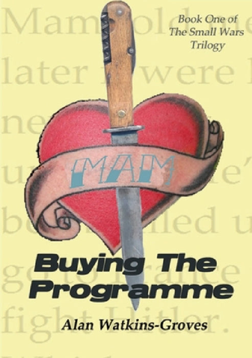 Buying The Programme by Alan Watkins-Groves