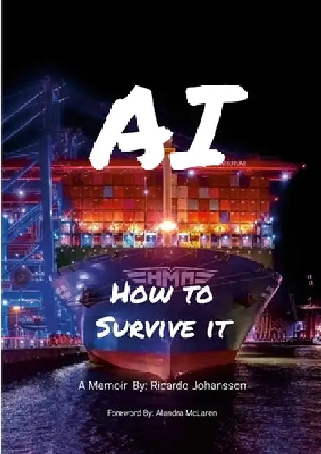 AI How to Survive it by Shane Magree, Ricardo Johansson, Ricardo Johansson