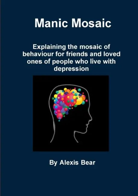 Manic Mosaic by Alexis Bear