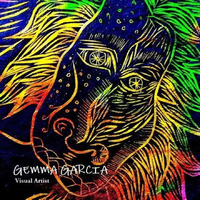 Gemma Garcia Visual Artist by Gemma Garcia