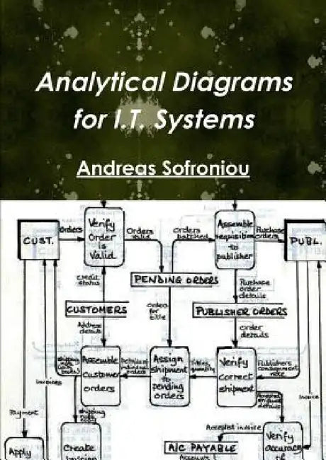 Analytical Diagrams for I.T. Systems by Andreas Sofroniou