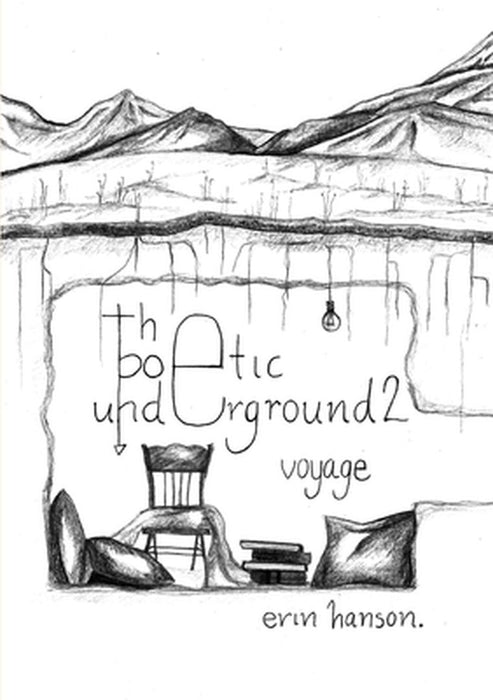 Voyage - The Poetic Underground #2 by Erin Hanson