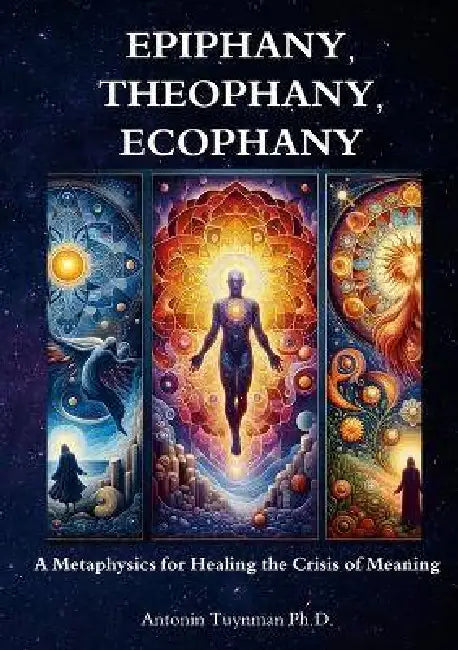 Epiphany, Theophany, Ecophany: A Metaphysics for Healing the Crisis of Meaning by Antonin Tuynman