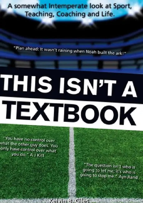 This Isn't A Textbook by Kelvin Giles