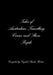 Tales of Australian Travelling Circus and Show People by Compiled Crystal Burke-Horton