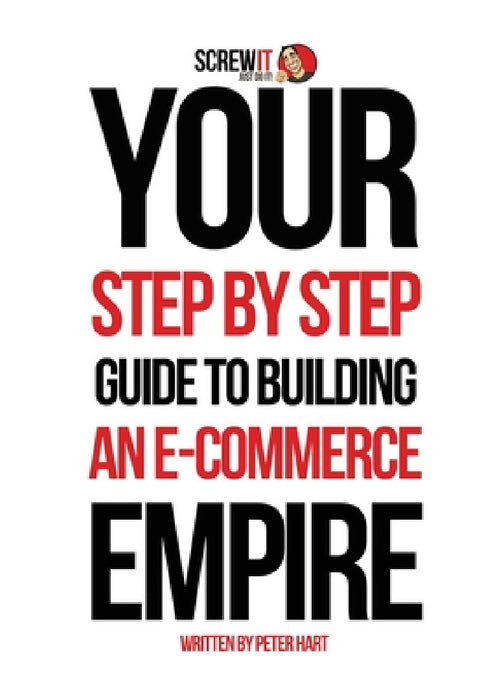 Screw It Just Do It by Peter Hart