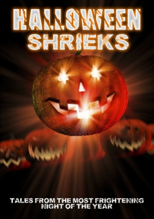 Halloween Shrieks by Thirteen O'Clock Press