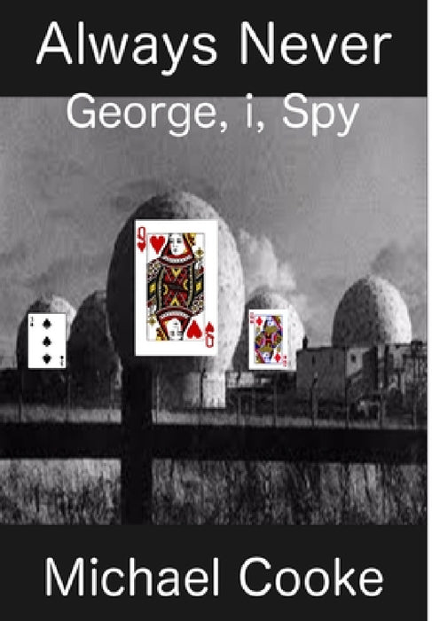 Always Never, George, i, Spy by Michael J. Cooke