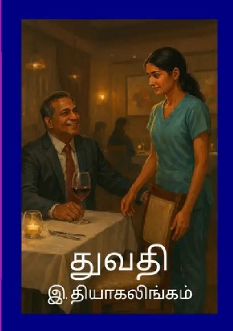 துவதி: A new novel from Norway by Thiagalingam Ratnam