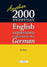 Another 2000 everyday English expressions translated into German by Kit Bett