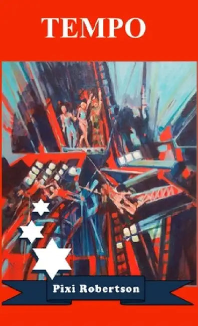 Tempo A Circus Romance by Pixi Robertson