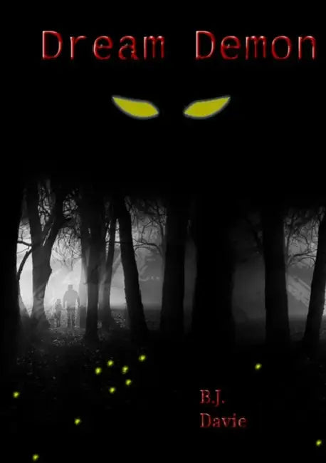 Dream Demon by B. J. Davie