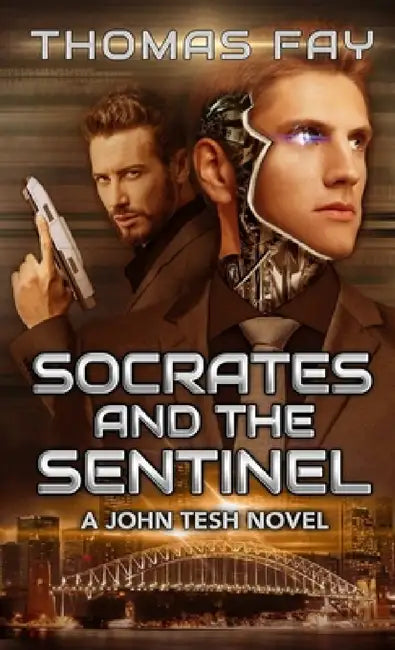 Socrates and the Sentinel by Thomas Fay