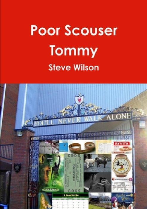 Poor Scouser Tommy by Steve Wilson