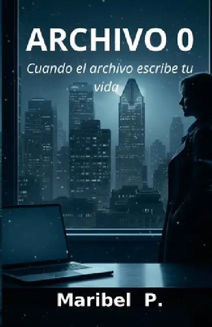 Archivo 0: Cuando el archivo escribe tu vida by Maribel P