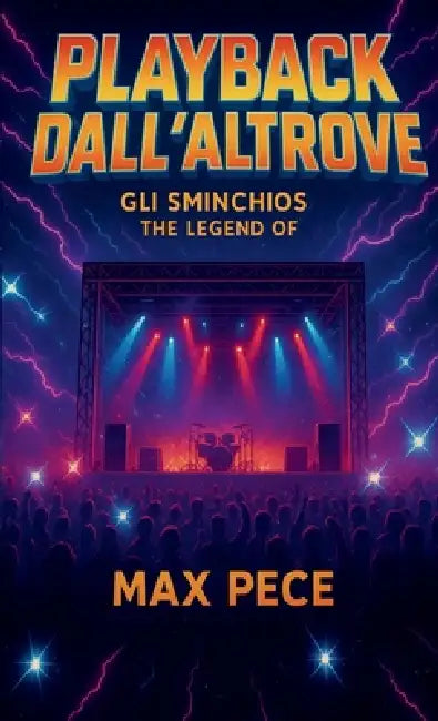Playback Dall'altrove by Max Pece