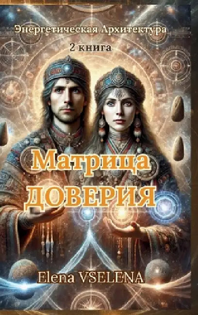 Матрица Доверия: Перепро by Elena Vselena