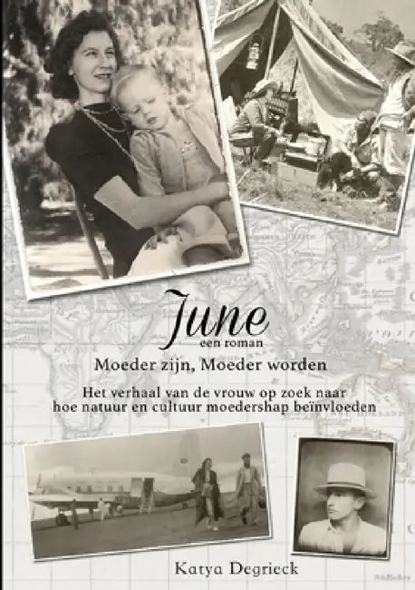 June by Katya Degrieck