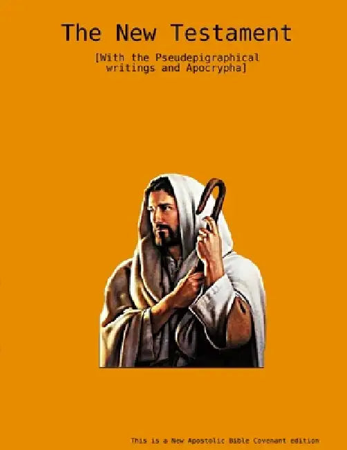 New Testament by Apostle Arne