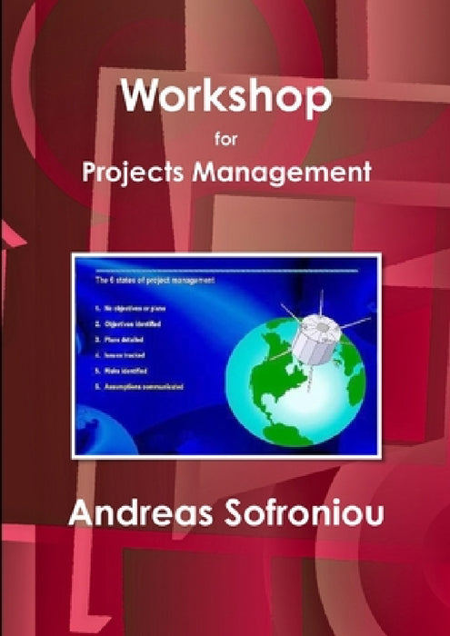 Workshop for Projects Management by Andreas Sofroniou