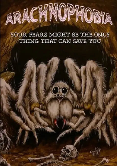Arachnophobia by Thirteen O'Clock Press