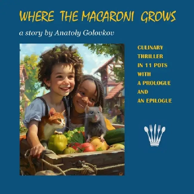 Where the Macaroni Grows by Anatoly Golovkov