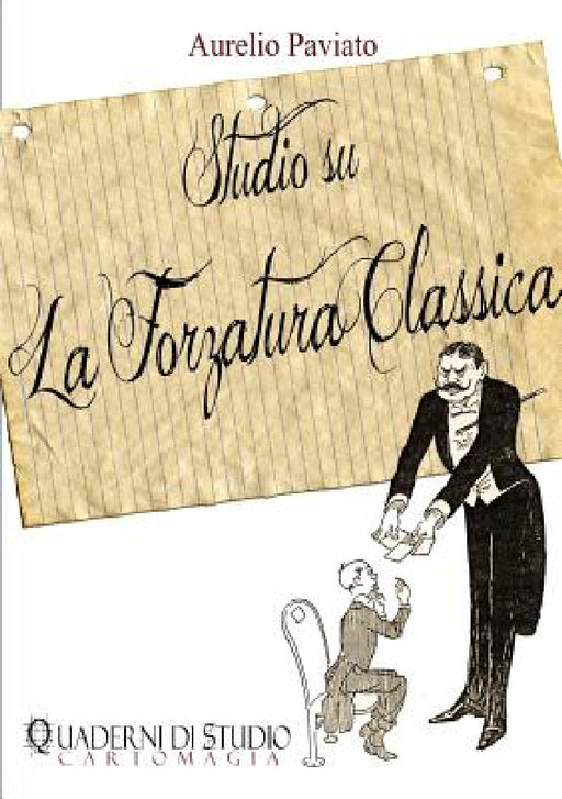 Studio su La Forzatura Classica by Aurelio Paviato