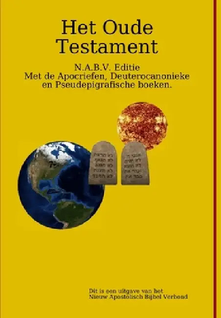 Het Oude Testament by Arne Horn