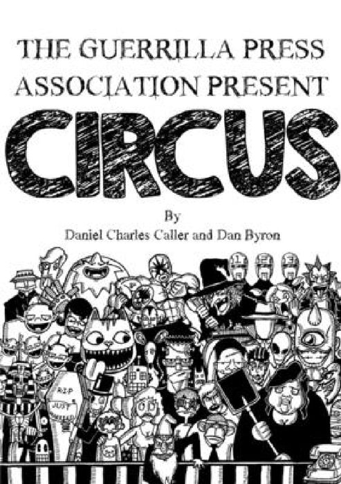 GPA Present Circus by Daniel Caller