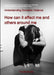 Understanding Domestic Violence: How can it affect me and others around me by Tina Royles