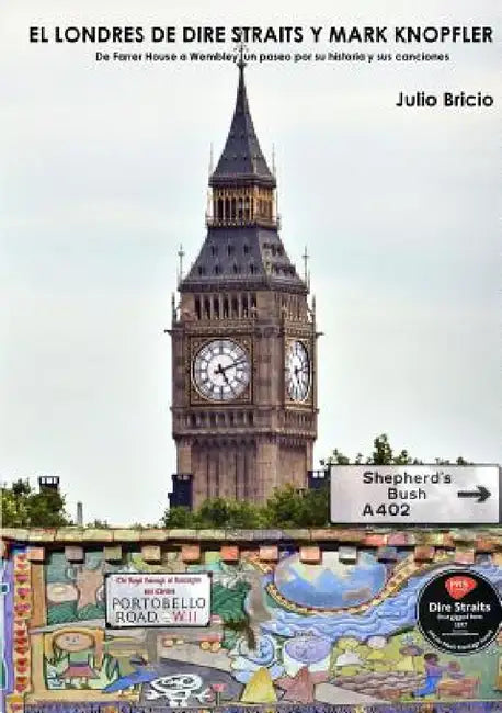 El Londres de Dire Straits y Mark Knopfler by Julio Bricio