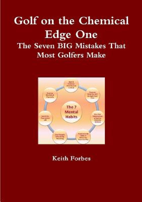 Golf on the Chemical Edge One by Keith Forbes
