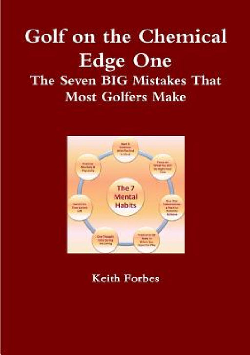 Golf on the Chemical Edge One by Keith Forbes