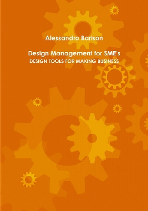 Design Management for SME's by Alessandro Barison