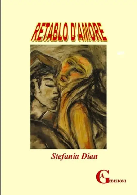 Retablo d'amore by Stefania Dian