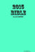 2015 Bible by Apostle Arne