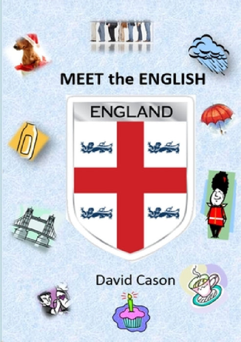 MEET the ENGLISH by David Cason
