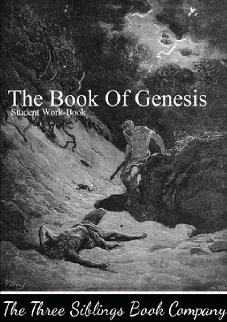 Book Of Genesis by King James Bible (Archaic)