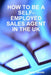 How to Be a Self-Employed Sales Agent in the UK by Terry James