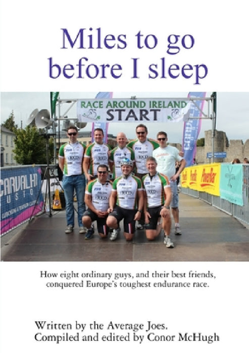 Miles to go before I sleep by Average Joes