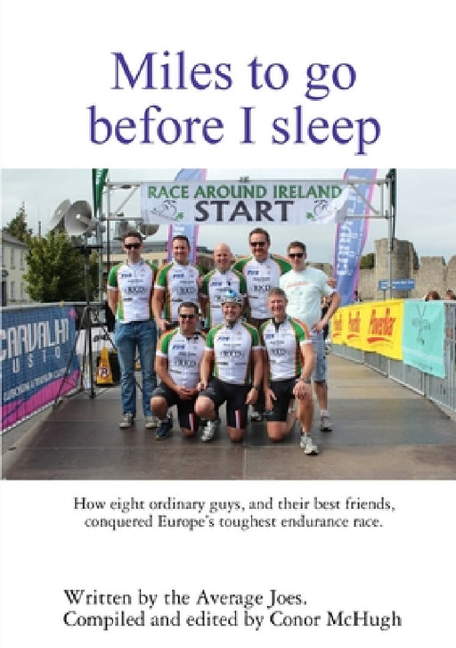 Miles to go before I sleep by Average Joes