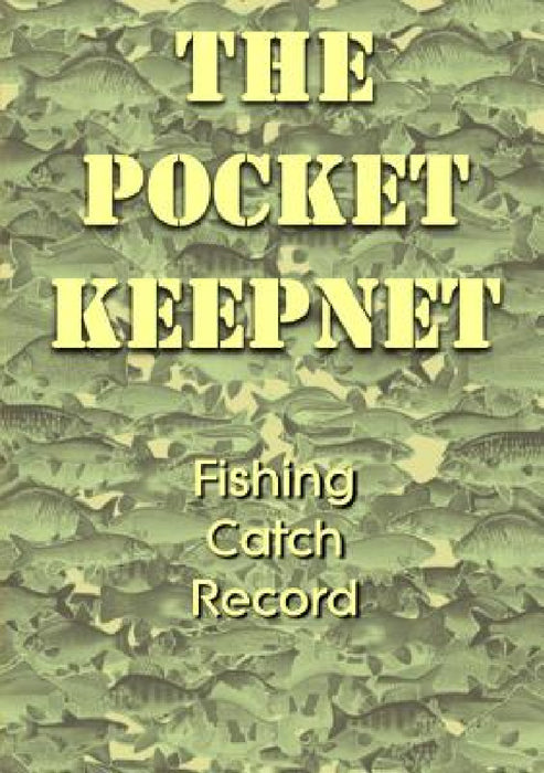 The Pocket Keepnet by John Rodwell
