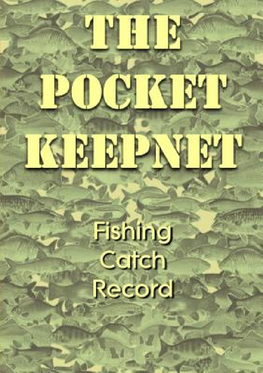 The Pocket Keepnet by John Rodwell