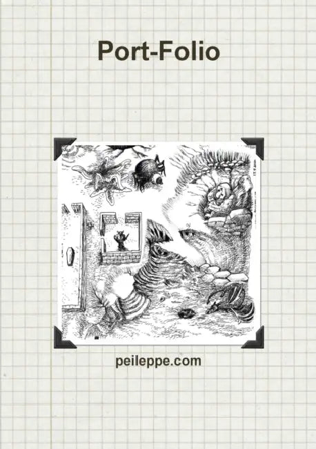 Port-Folio by Peileppe Production