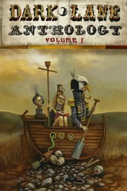 Dark Lane Anthology: Volume One by Tim Jeffreys